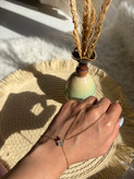 تمیه دست تک گل جواهری