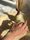 تمیه دست تک گل جواهری